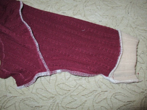 Koiran leveä fleece