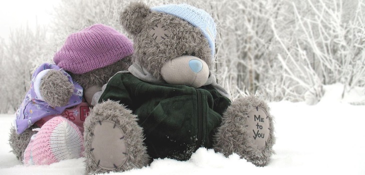 Teddy Bear lelu
