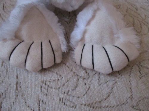 Teddy Bear lelu