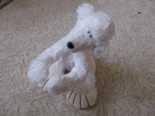 Teddy Bear lelu