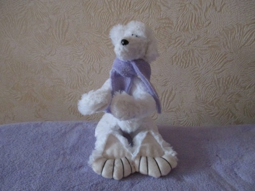 Teddy Bear lelu