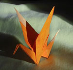 Classic nosturi origami