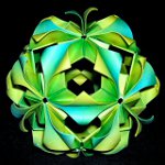 Kusudama-paperi