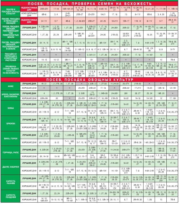 Hortikulttuurisen puutarhan kuun kalenteri elokuussa 2015