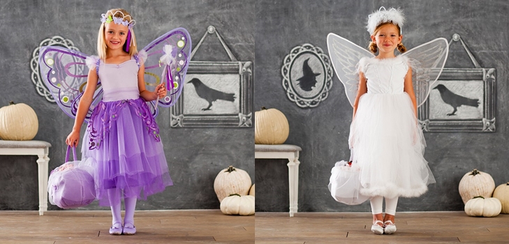 Master-luokan Little fairy puku