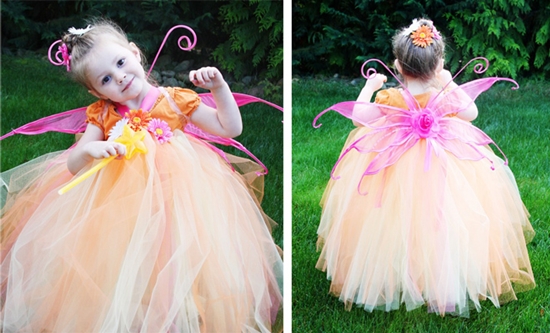 Master-luokan Little fairy puku