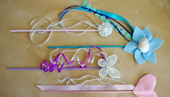 Master-luokan Little fairy puku