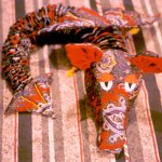 Uudenvuoden lelu Dragon Uudenvuoden lelu Dragon