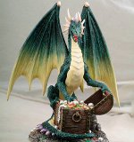Uudenvuoden Dragon Mask