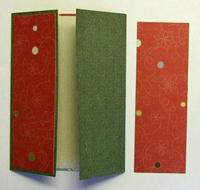 Uusi vuosi kiitoskortti scrapbooking-tyyliin: miten tehdä kortti omalla kädelläsi