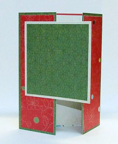 Uusi vuosi kiitoskortti scrapbooking-tyyliin: miten tehdä kortti omalla kädelläsi