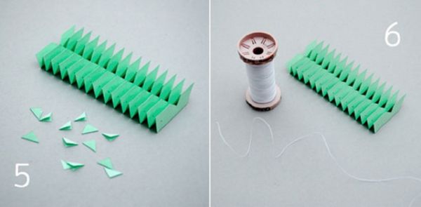 Kauniita lumihiutaleita vuoden 2017 uusivuosi omilla käsiinsä paperilla - kaavioita ja valokuvia vaiheittain. Master-luokat lapsille suurissa lumihiutaleissa origami-tekniikassa