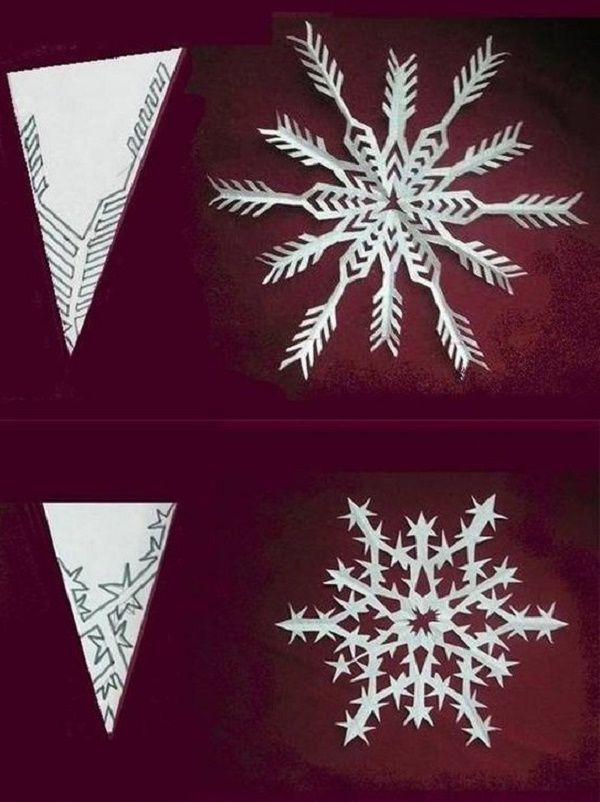 Kauniita lumihiutaleita vuoden 2017 uusivuosi omilla käsiinsä paperilla - kaavioita ja valokuvia vaiheittain. Master-luokat lapsille suurissa lumihiutaleissa origami-tekniikassa Kauniita lumihiutaleita vuoden 2017 uusivuosi omilla käsiinsä paperilla - kaavioita ja valokuvia vaiheittain. Master-luokat lapsille suurissa lumihiutaleissa origami-tekniikassa