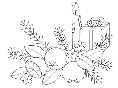 Uudenvuoden kirjonta