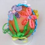 Pääsiäinen Quilling