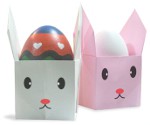 Pääsiäinen origami