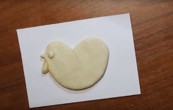 Kukko omiin käsiinsä