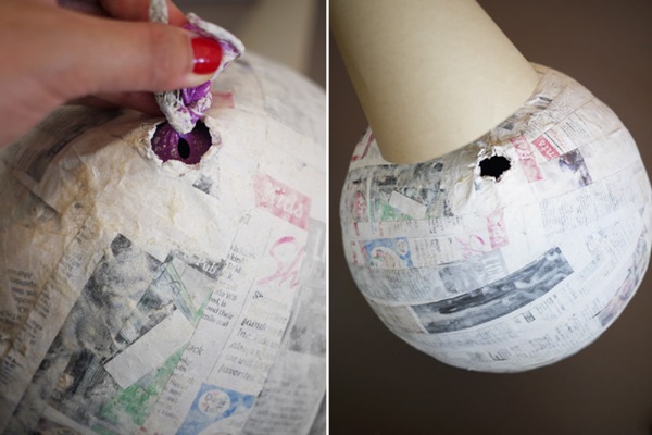 Miten tehdä piñata omalla kädelläsi