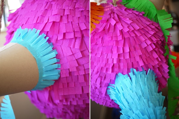 Miten tehdä piñata omalla kädelläsi