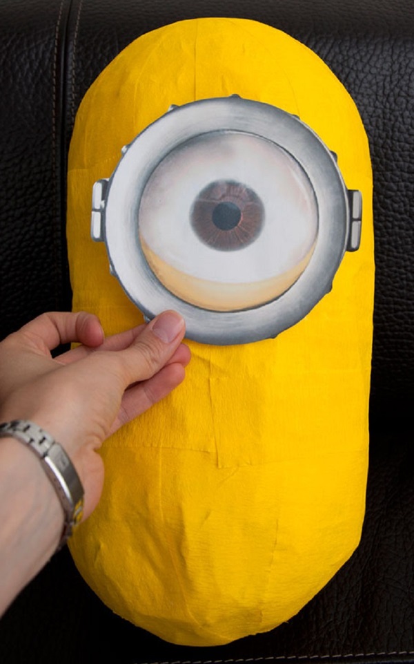 Miten tehdä piñata omalla kädelläsi
