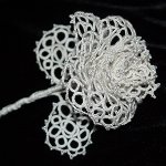 Pitsan tekeminen: tatting aloittelijoille Pitsan tekeminen: tatting aloittelijoille