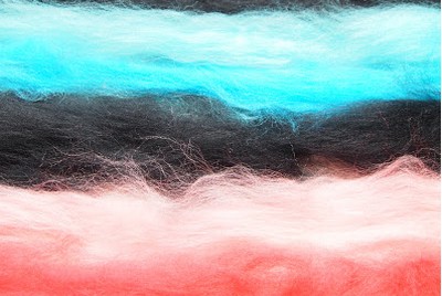 Uudenvuoden lahja omilla käsiinsä: huovutettu kukkaro, valokuvallinen pääluokka