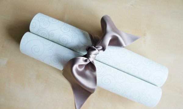 Paper hand-made 23. helmikuuta: asteittainen master-luokka