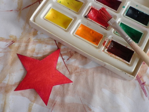 Scrapbooking: käsityönä 9.5. Omilla kädillä koulussa