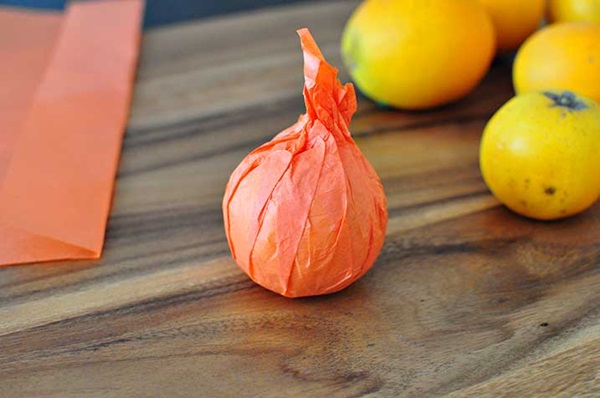 Käsityöt lapsille Halloweenissa