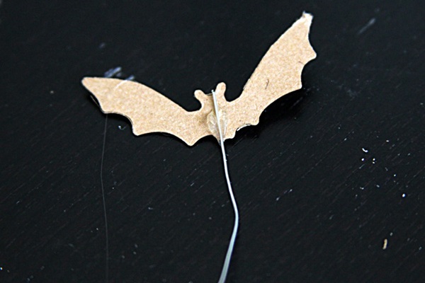 Käsityöt lapsille Halloweenissa