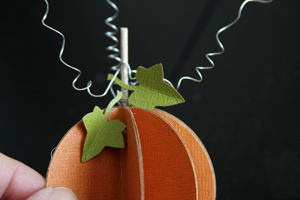 Käsityöt lapsille Halloweenissa