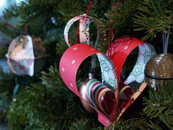 Uuden vuoden 2017 käsityöt omilla käsillään, mestarikursseja - paperista ja materiaaleista lastentarhaan ja kouluun