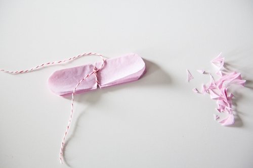 Kuinka tehdä pom-poms papereista