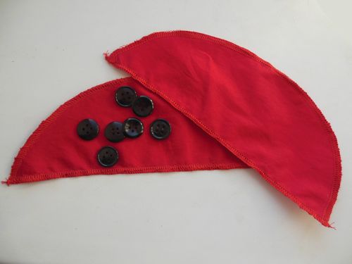 Pehmeät lelut omilla käsillä