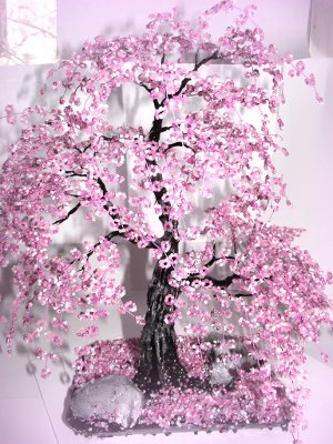 Sakura helmiä