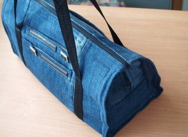 Me ompelemme denim-selkärepun omilla kädillä - valokuvia ja kuvioita Me ompelemme denim-selkärepun omilla kädillä - valokuvia ja kuvioita