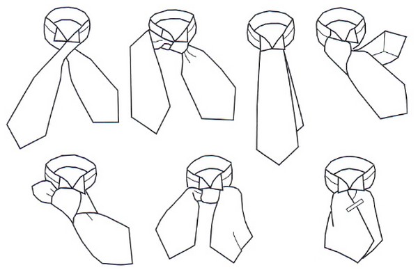 Järjestelmä sitomaan perhonen ja tekemällä bowtie omilla käsillä