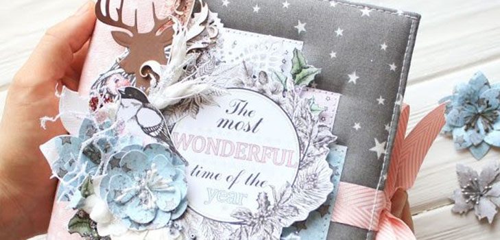 Scrapbooking aloittelijoille: vaiheittaiset valokuvat, video