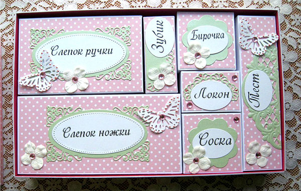 Scrapbooking aloittelijoille: vaiheittaiset valokuvat, video