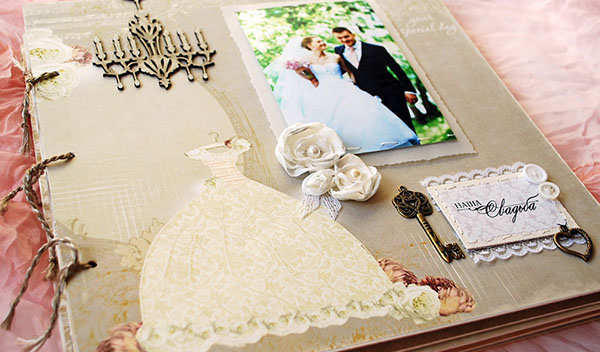 Scrapbooking aloittelijoille: vaiheittaiset valokuvat, video
