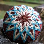 Temari: langanpallot