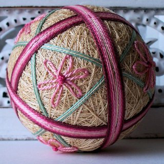 Temari: langanpallot
