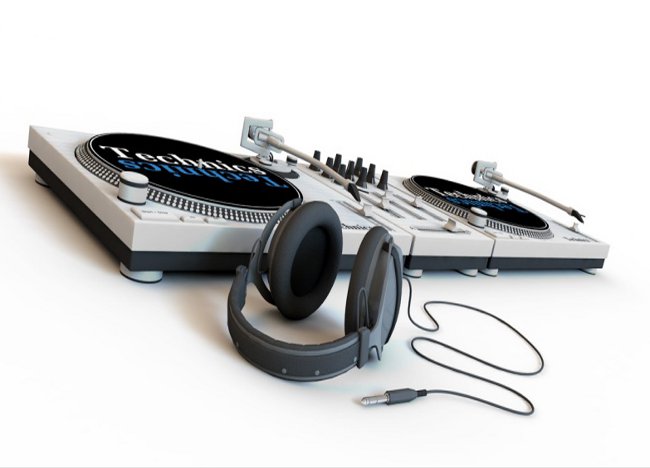 Kuinka tulla DJ: ksi