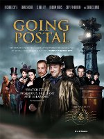 Terry Pratchett menee Postal Terry Pratchett menee Postal