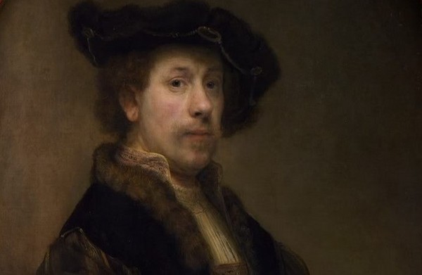 Rembrandt: Syytän