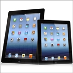 Mikä on iPadin tavallisesta Apple iPadista erilainen?