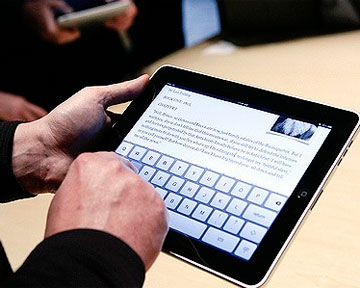 Mikä on parempi: tabletti tai kannettava tietokone?