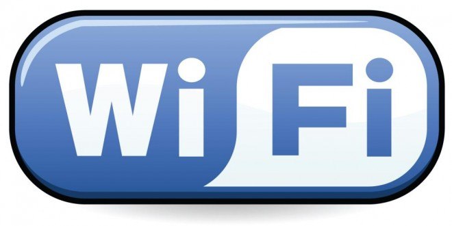 wi-fi -kuvake