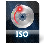 ISO-tiedoston avaaminen