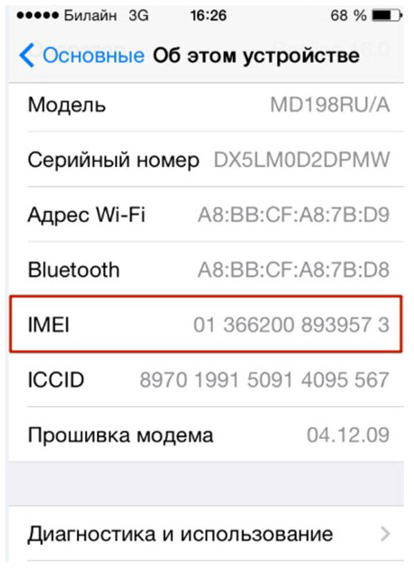 Kuinka tarkistaa iPhone aitouden